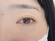ニーナ 恵比寿(nina)の写真/【アミノ酸まつげパーマ】で濃く長い健康的な《美まつげ》に♪そのままで可愛いお目元に♪
