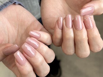 リルネイル(lerunail)/ワンカラー