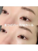 レディエント 北浦和店(Radiant)/まつ毛パーマ/Uカール