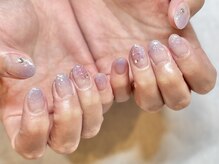 ライトネイルズ センリ(Light nails SENRI)/お客様ネイル☆