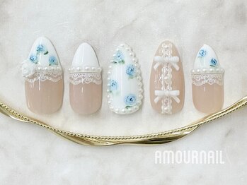 アムールラッシュ 新宿店(Amour lash)/韓国ワンホン《ゴージャス》