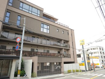 シーファイブメッドビューティ 新神戸店(C5medビューティ)/道案内