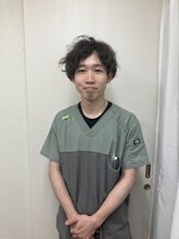 ハリルル 併設 GLケンタ鍼灸整骨院(HARILULU)&nbsp;長谷川 怜
