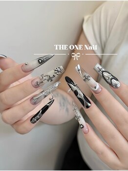 エイティーンパーセントネイル(18％ネイル)/長さだし／スカルプネイル