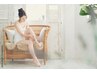 全身脱毛（顔なし・VIOなし）☆１０分ヘッドスパ付き