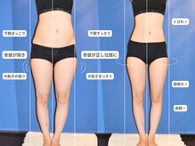 ピュアノア 垂水店/痩身人気No.2【骨格・姿勢矯正】