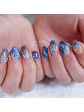 瑠璃(RURI)/オシャレデザイン086番