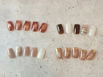 タビネイルズトウキョウ(tabi nails tokyo)の写真