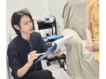 ルソール 銀座(Le seul)の雰囲気（専門資格保持のメンズセラピスト☆睡眠 、頭痛、首肩凝り緩和）