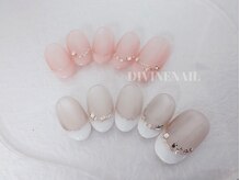 ディバイン ネイルズ(DIVINE NAILS)/デザイン定額/パラジェル