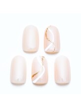イーデザイン ネイル(E.design.Nail)/シンプル／¥8980［新規¥7980］