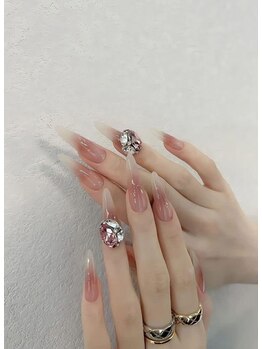クラウディチャンネイル 新宿(Cloudy Chan Nail)/