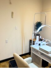 バロックビューティーラウンジ(BAROQ beauty lounge)/ネイルルーム