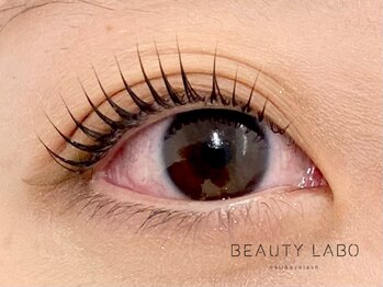 ビューティラボ 山科店(Beauty labo)/パリジェンヌ3400円