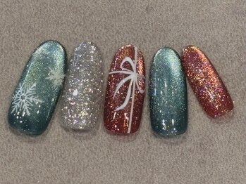 クリスマスプレゼント