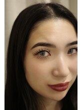 アールエスツネイル(Rs2nail)/上下マツエク/ダブルフラット