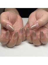 グラデーション♪