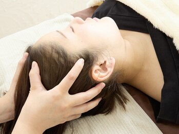 アルセ(arce)/極上ドライヘッドスパ