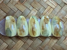 「フィルイン/定額デザイン/つけ放題」　ねいる屋　爪sou【ソウ】/定額6500円