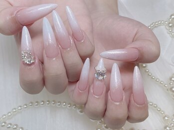 指輪パーツ別料金追加となります