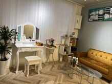 ピア千琴の雰囲気（リラックスできるお部屋でハーブティーをどうぞ）