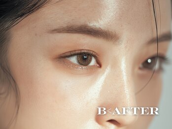 ビーアフターサロン 恵比寿本店(B<AFTER SALON)/盛れEYEアンドヘルシー