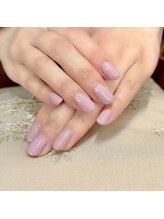 ドラマティークネイル(Dramatique Nail)/さくらピンク