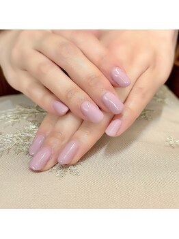 ドラマティークネイル(Dramatique Nail)/さくらピンク