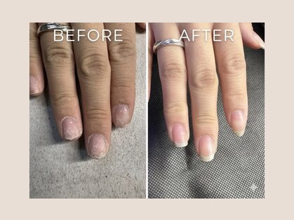 ネイルゴーゴー(NAIL55)の写真