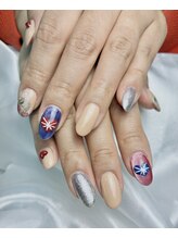 メデューサ(Medusa)/ロンドンネイル☆
