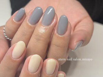 シュテルン(STERN)/アシメネイル