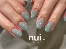 ヌイ 下北沢(nui.)/グレーワンカラー