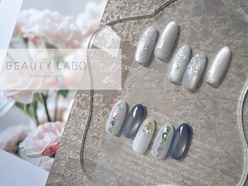 ビューティーラボ 垂水店(Beauty labo)の写真/最新トレンドを豊富に揃えた通いやすさ◎のBeautyLabo◆店内サンプル90分アート￥6500~[当日予約歓迎]