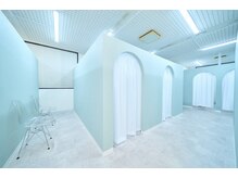レピア 北千住駅前店の雰囲気（【完全個室】韓国式まつげパーマ×眉毛アイブロウ専門店LEPIA）