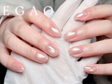 エガオネイルサロン 錦糸町店(EGAO NAIL SALON)の雰囲気（韓国ネイル/マグネット/パラジェル/オローラ）