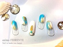 トレネイル 南流山店(TRE nail)/【定額ネイル】¥7980