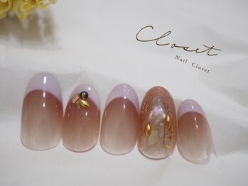 ネイルクローゼット(Nail Closet)/
