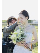 メイクアップスタジオ スー(MAKE UP STUDIO Su)/ブライダルメイク