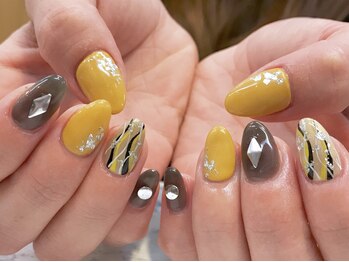 ビービーネイル(BB)/モダンテイストネイル