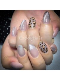 マグネットジェル＆レオパード