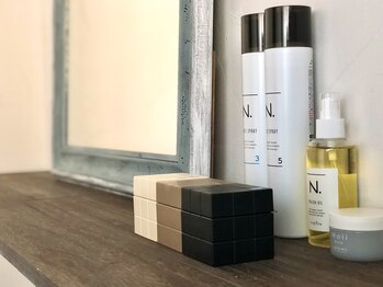 ベレッタカシル(veretta.cacil)/ヘアアイテムも無料で使い放題♪