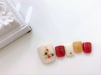 ネイルサロン アミ(Amie)/フットネイル