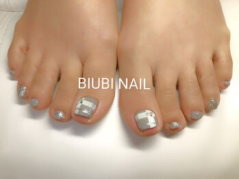 ビユビ ネイル(BIUBI NAIL)/BIUBI NAIL ビユビネイル
