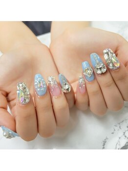 ルーミー アンド コー(Roomy&co.)/韓国ネイル