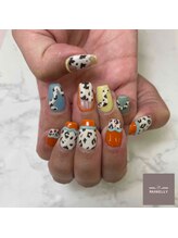 ネイルアンドアイラッシュ マックスケリー 福岡(MAXKELLY)/90分アートコレクション