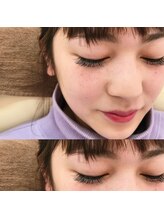 ラッシュバイシュクラン 西条店(LASH by Syukuran)/カシミアエクステ