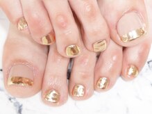 フラッシュネイル SORIO宝塚店/フット☆ア-トコ-ス