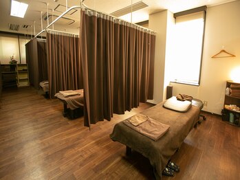 もみの匠 川越店/【施術スペース】