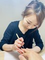 ネイルサロンアンドスクール ティアラモード(ti a la mode) 福田 晴香