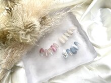 ヴィーアンドヴィーナス 田町店(VIE&Venus)/８月定額デザイン　パラジェル可